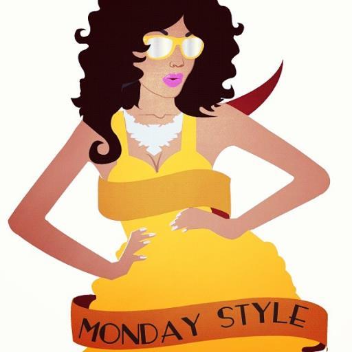 mondaystyl's profile picture. fashion stylist lifestyle blogger