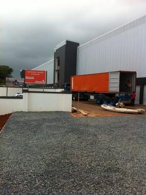 Store_wise's profile picture. #Africa's uber modern Self-storage facility