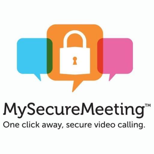 “MySecureMeeting™”, is the easiest to use, HIPAA compliant, video calling product on the market.