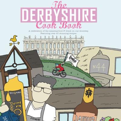 Celebrating the best food and drink on our doorstep. Other books in this series: @sheff_food_book, @notts_cook_book, @cambscookbook and @suffolkcookbook.