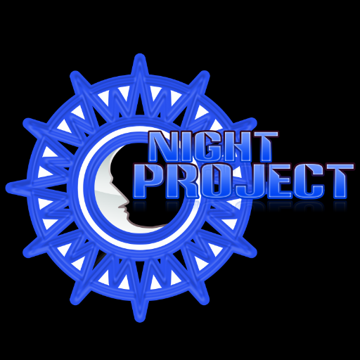 Night Project Band Schedule event & Promo