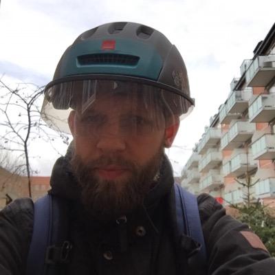 Tech juggler at Bain, Swede in Denmark, former theologian and classical philologist
