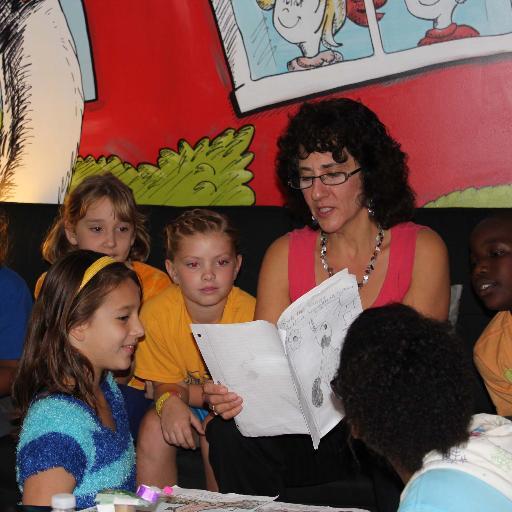 Children's Author, Fiction & NF (ages 1-12) #SchoolAuthorVisits #Storyteller https://t.co/314RSe6Z2R 
FOR KIDS: https://t.co/SXCbO1mVRH