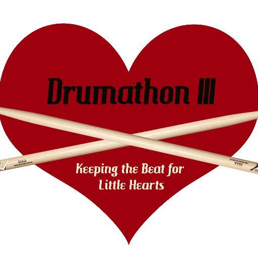 Join drummer and Heart Dad Steve Gaul as he attempts to break the Guinness World Record for solo drumming for the 2nd time in support of Cardiac Kids.