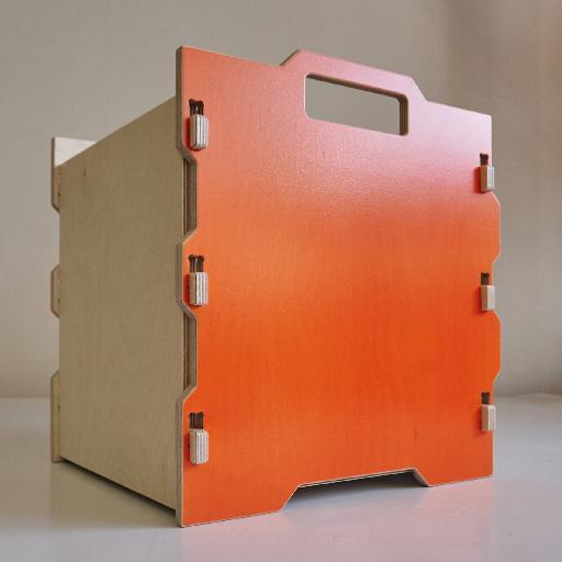 StackableCrates's profile picture. Stackable Crates! Stackable crate stackable in every way! Handmade in USA.