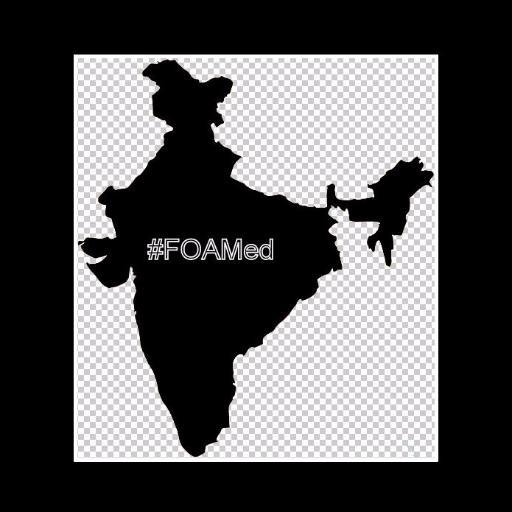 The first #FOAMed handle from the Indian subcontinent!



                 



#EmergencyMedicine
#MedEd 
#MedTwitter