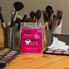 ShadowTees® was created by a professional makeup artist for the glamorous girl on a budget for a fast, clean and professional makeup look every day.