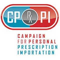 Advocating for safe, #affordable personal health maintenance #prescriptions from Canada. #RxAccess and #drugprices   Follows, Retweets, Replies ≠ endorsement