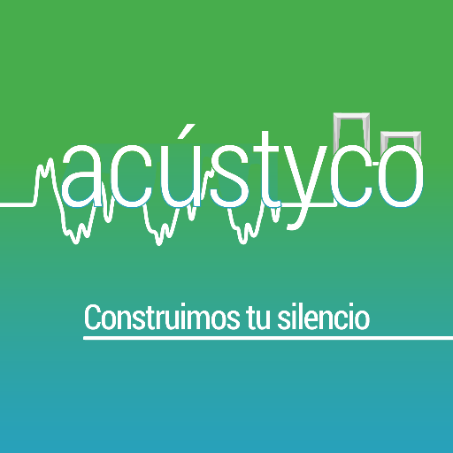 ACUSTyCO's profile picture. Ingeniería Acústica, Construcción y Arquitectura.
