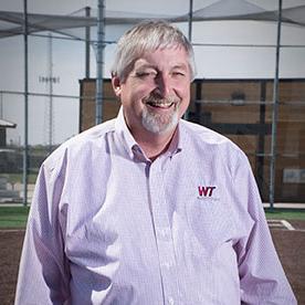 Retired Director of Recreational Sports at WTAMU