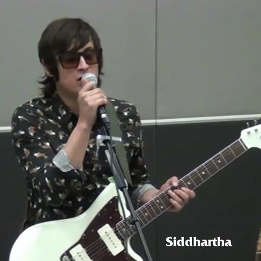 Siddhartha -SiddharthaVoz/el deshielo de versos- Letras y música de Jorge Siddhartha Lo bueno se comparte :) Apoyamos a @IamSiddhartha Disfruta su música.