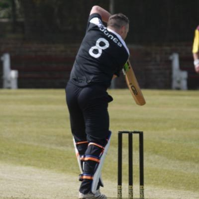 Boldon CACC ageing keeper/batsman selected for Durham Over 50s cricket, a golf fanatic, and still trying to play football at this age.