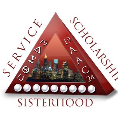 Atlanta Alumnae Chapter of Delta Sigma Theta Sorority, Inc. - 1st chapter established in Atlanta and in Ga, the 2nd in the Southern Region, & the 19th in the US