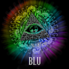 BluuV2's profile picture. Back. For a while.