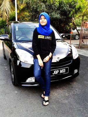 umiatirahisa's profile picture. 