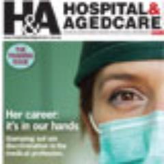 Hospital & AgedCare is a multimedia news site & printed magazine reporting on hot topic issues across the whole health sector, from hospitals to aged care.