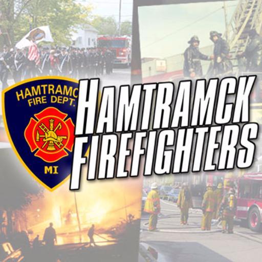 HamtramckFire's profile picture. Hamtramck Firefighters Association IAFF 750
