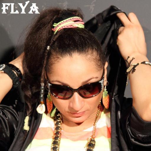 FLYA - Roots Rock Reggae Hip Hop Dancehall Lioness - France - Welcome To My Twitter Page !! Peace.