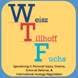wtf_lawfirm's profile picture. Law Firm Specializing in Personal Injury, Divorce, Criminal Defense & International Hostage Negotiation Phone: +1 866-983-3476
Tweet by managing partners signed