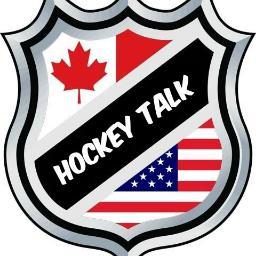 Hockey Talk by fans for fans