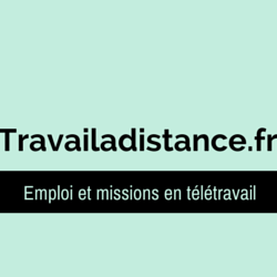 #teletravail emplois #CDI #CDD missions #freelance #interim travail à distance #i4Emploi #VotreJob