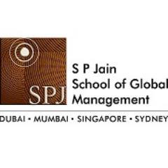 SP Jain Global, one of Asia's top ranked business schools. (https://t.co/SXbltPsAPV)
CRICOS Provider Code: 03335