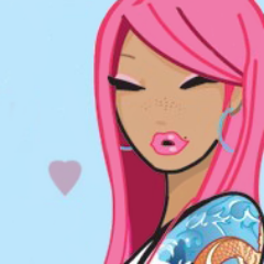 If you're looking for shidoshi (GameFan / Play / EGM / WAHP / GVGP / etc.), she's now at @mollipen instead!
