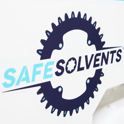 Safe Solvents researches, designs, formulates and manufactures it’s own range of parts washing machines and advanced solvent replacement products in the UK.