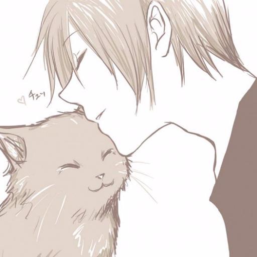 ness_thbot's profile picture. นนทรี หล่อตระกูล น้องชายคนละแม่ที่อายุห่างกันสิบกว่าปีของเมธ (เมธา หล่อตระกูล) ม.ปลาย สูง 167 #ทาสแมว