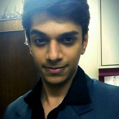 harsh_shelat's profile picture. 