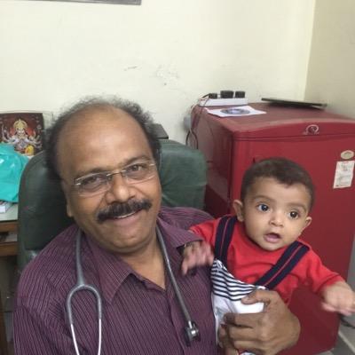DrAnandVardhan1's profile picture. M.B.,B.S. ( KGMC, LUCKNOW)
D.C.H.(KGMC  LUCKNOW)
CONSULTING PEDIATRICIAN 
VATSALYA HOSPITAL,LUCKNOW,