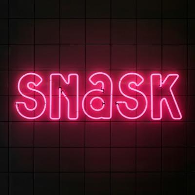 SNASK is a creative agency situated in the heart of Stockholm. We believe in standing out and have opinions to stand up for. SNASK OFF!