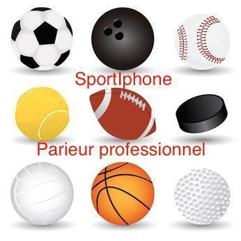 SportIphone's profile picture. pronostics tres serieux, des bonnes analyses, donc des pronostics fiables ! ⚽️⚫️ j'envoie des pronostics gratuits à ceux qui me suivent