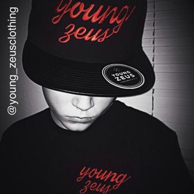 New up and coming brand YZ. FRESH new designs for your everyday SWAG❗️#YoungZeus