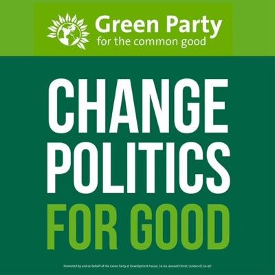 News & views from the Green Party, working for the common good in Harborough, Oadby & Wigston #VoteGreen

Promoted by Darren Woodiwiss, 16 Newcombe St, LE16 9PB