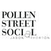 Pollen Street Social (@pollenstsocial) Twitter profile photo Pollen Street Social (@pollenstsocial) Twitter profile photo