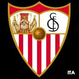 Profilo ufficiale del #SevillaFC. Versione italiana