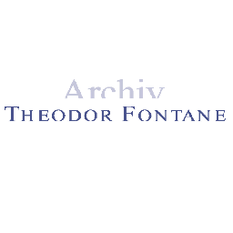 TheodorFontaneArchiv Profile