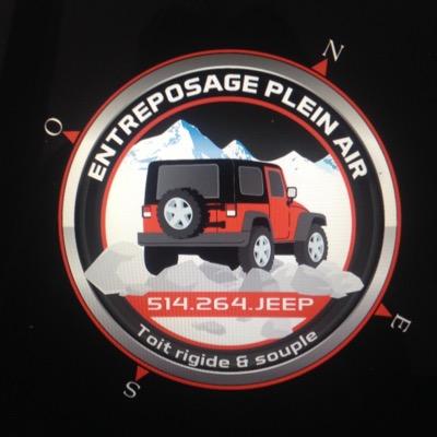 Service d'installation et d'entreposage de toits rigides et souples Jeep.
Service professionnel depuis plus de 10 ans dans des locaux sécuritaires