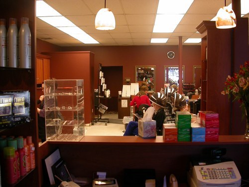 golden_scissors's profile picture. full service hair salon in Lansdale, PA USA.