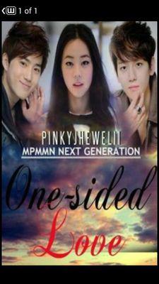 Official Fan Page of MPMMN One Sided Love by @pinkyjhewelii/05/06/15/Verified and followed by @pinkyjhewelii