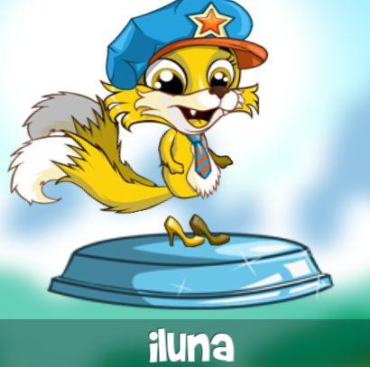 Fun Run 2 : iluna#1 *Fun Run 2 ambassador and artful fox