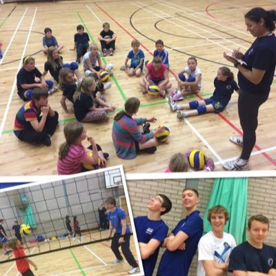Keep up to date with Scottish Volleyball Development in the East of SCOTLAND with our Regional Development Officer