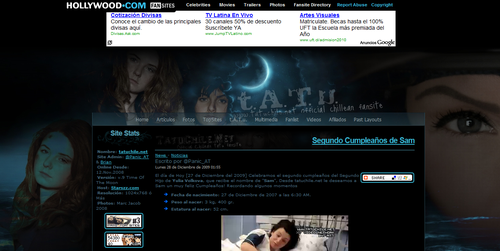 Twitter del Sitio http://t.co/yLB74HJvkW
