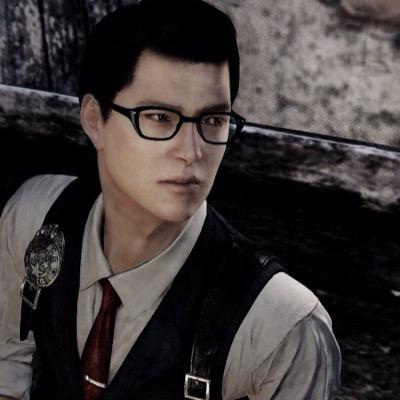 It isn't so much as seeing as it is about feeling normal I'm Joseph or jojo for short who is also a detective don't touch the hair or glasses #MultiRP #SlightOC