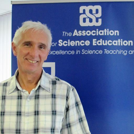 Chief Executive of the Association for Science Education (@TheASE), former Headteacher and Head of Science. #SciEdu