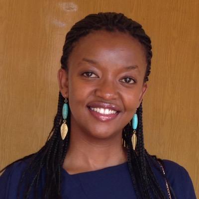 CynthiaGichuki's profile picture. I Speak Life