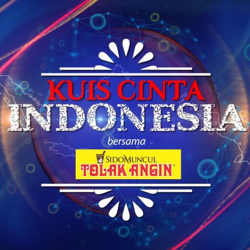 official twitter kuis cinta indonesia setiap hari Kamis jam 18.00 wib
Untuk pendaftaran peserta email ke kci2015.transtv@gmail.com