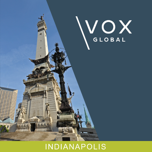 Indy-based team of @VOXGlobal. Our passions are strategic communications & public affairs. Insights on #comms, #edu, #healthcare & #government.