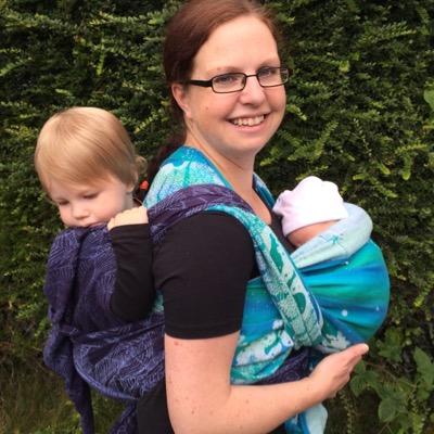 Babywearing consultant and online store selling slings, breastfeeding clothing and baby accessories